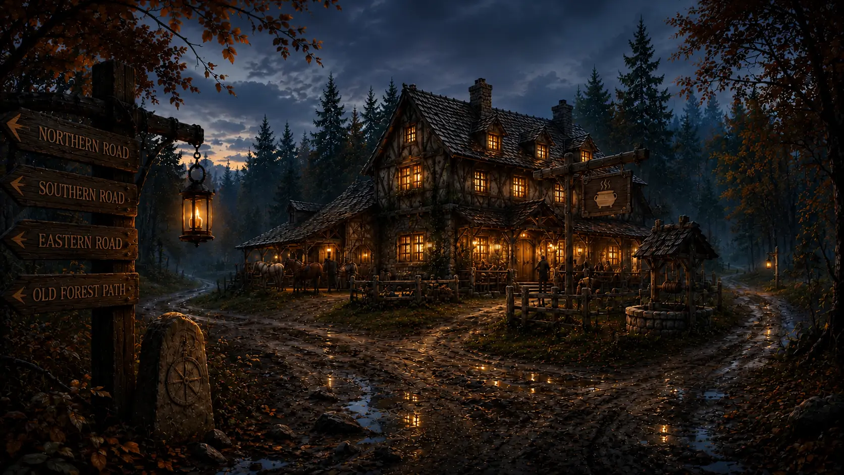 The Old Tavern